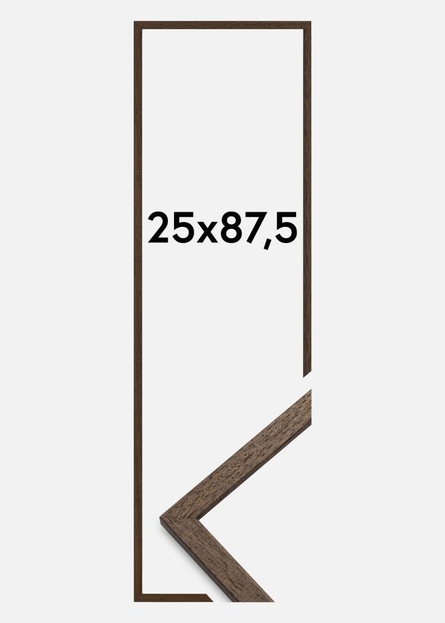 Okvir Edsbyn Akrilno steklo Oreh 25x87,5 cm