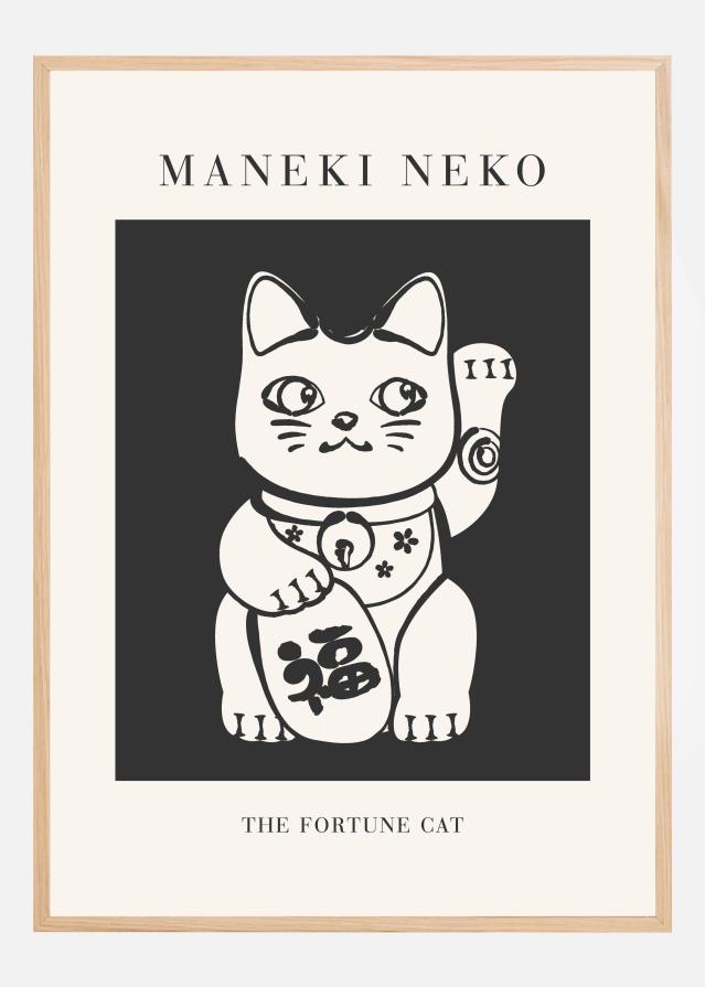 Manekineko Poster