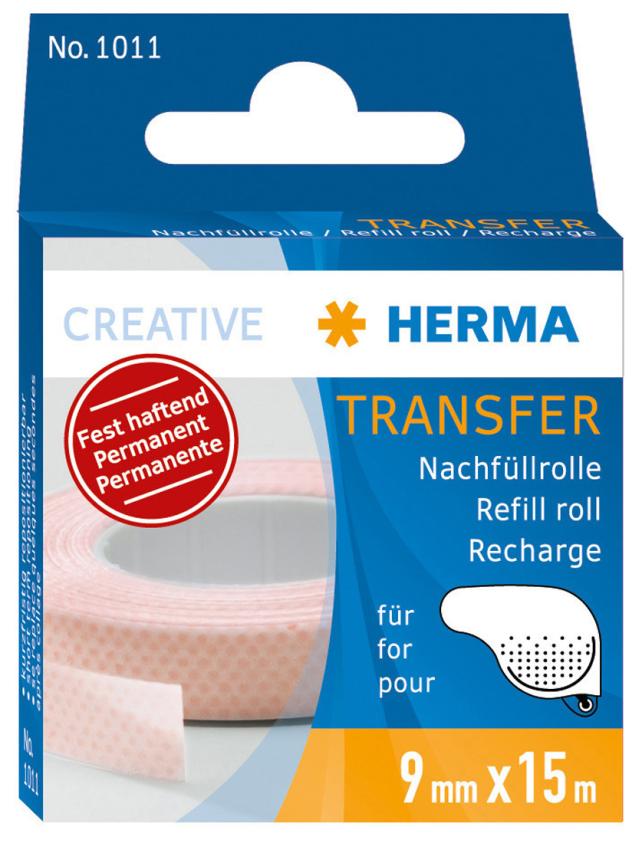 Herma Glue Nov vložek Transfer permanenten - 15m