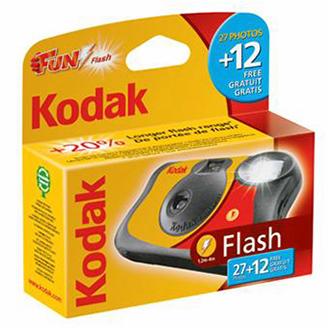 Kodak Kamera za enkratno uporabo