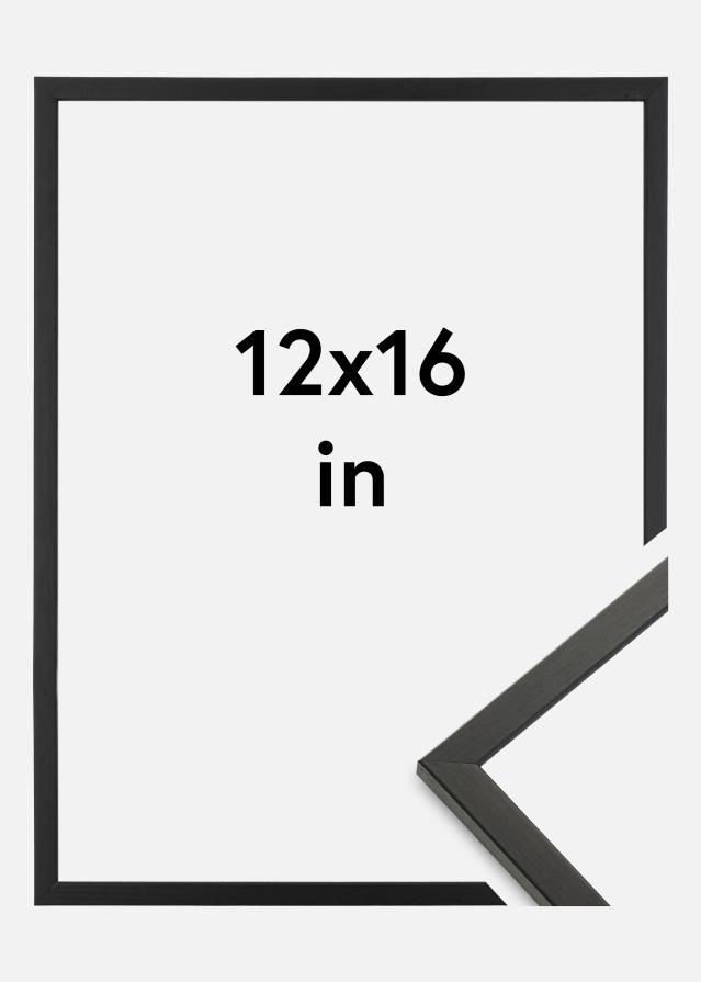 Okvir Galant Črna 12x16 Inches (30,48x40,64 cm)