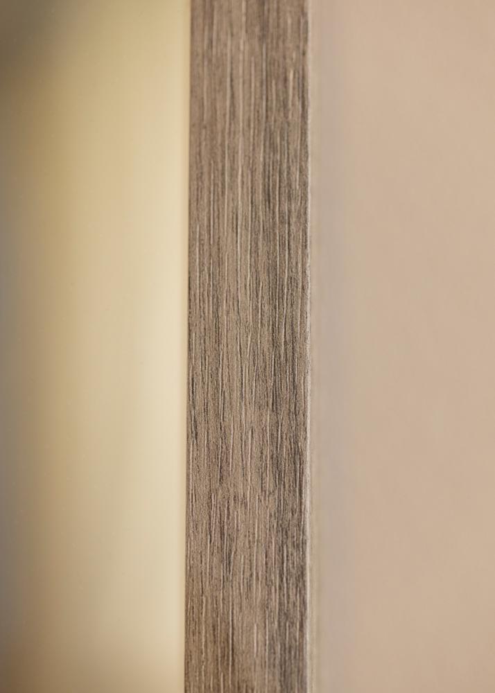 Ogledalo Wood Selection Grey II - Lastne mere