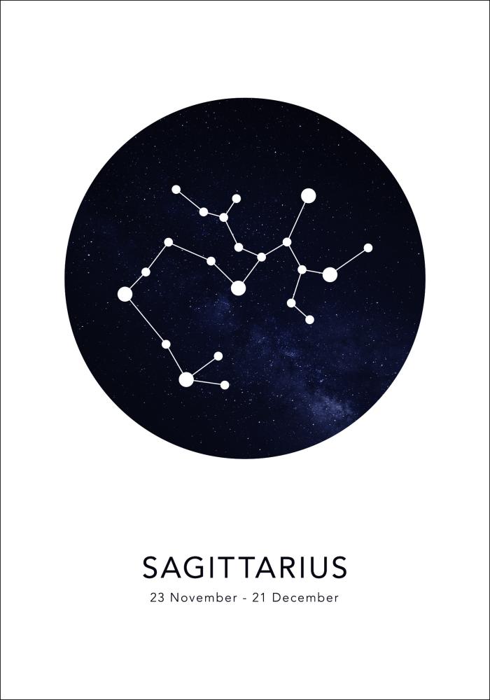 Sagittarius Poster