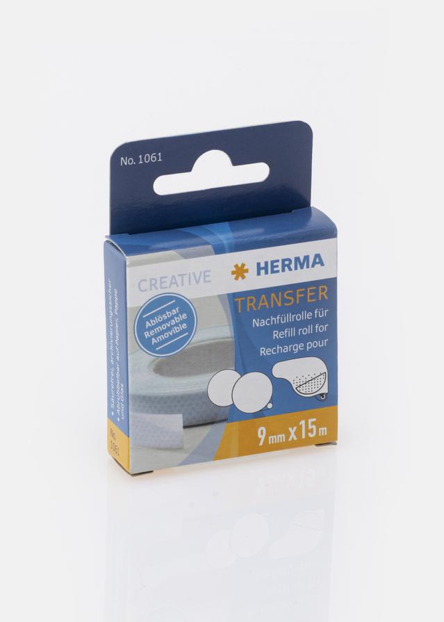 Herma Glue Nov vložek Transfer removable - 15m