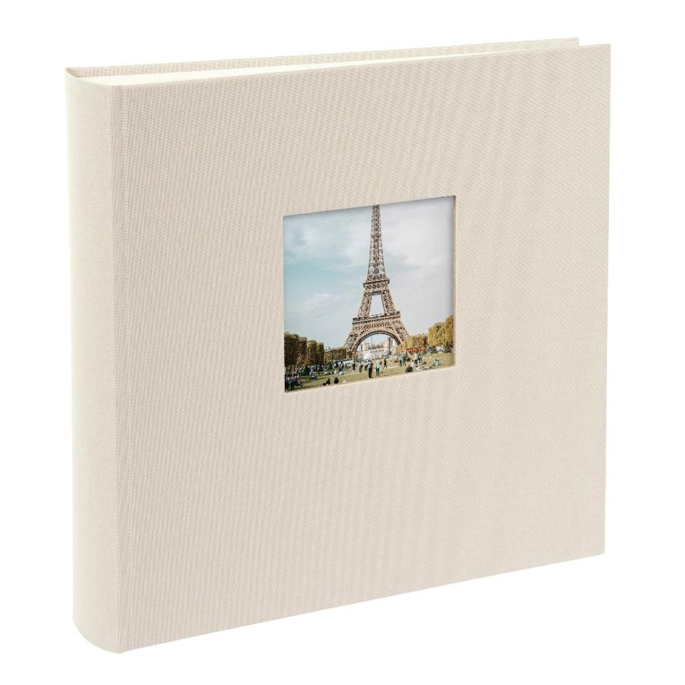 Bella Vista Fotoalbum Pesek - 30x31 cm (100 Beli Strani / 50 listov)