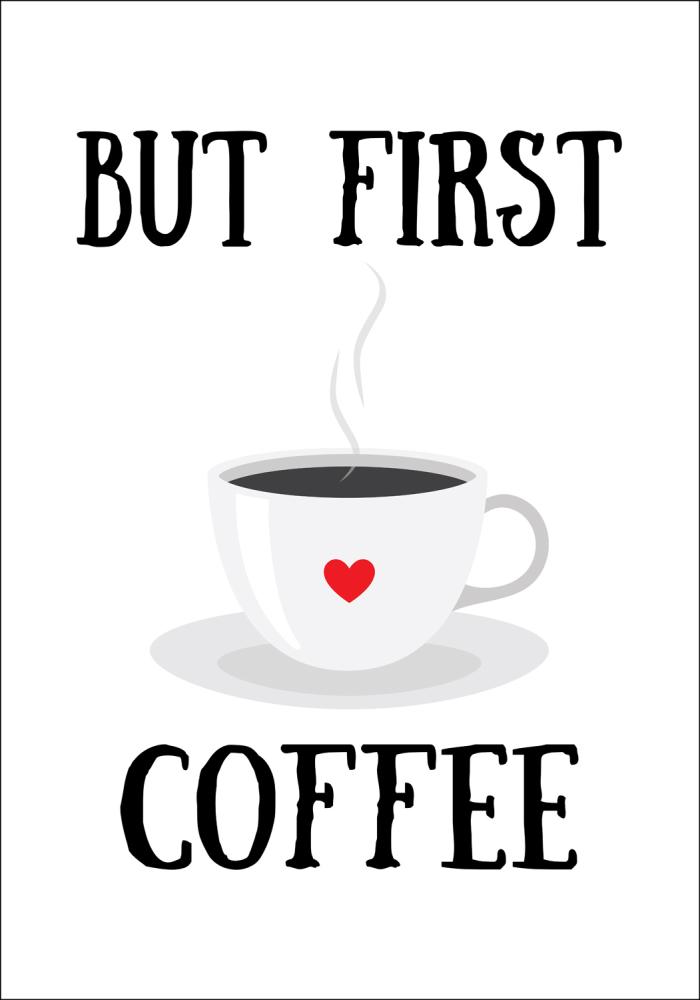 Coffee Poster