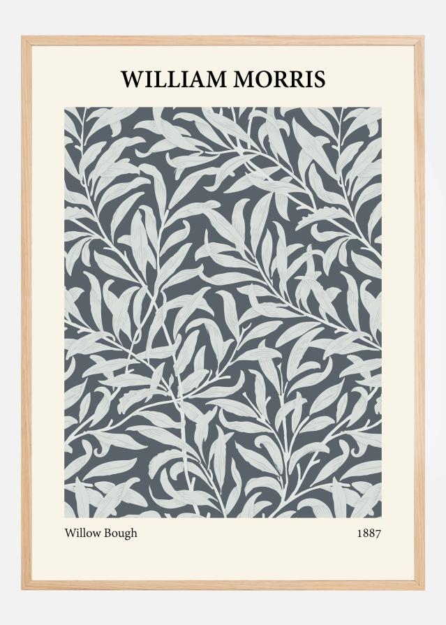 William Morris - Willow Bough 7 Poster