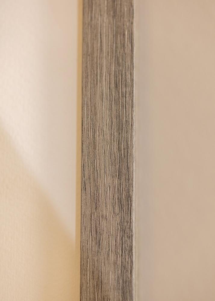 Okvir Wood Selection Grey II - Poljubna velikost