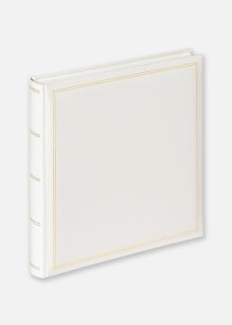 Monza Album Classic Bela - 34x33 cm (60 Beli Strani / 30 listov)