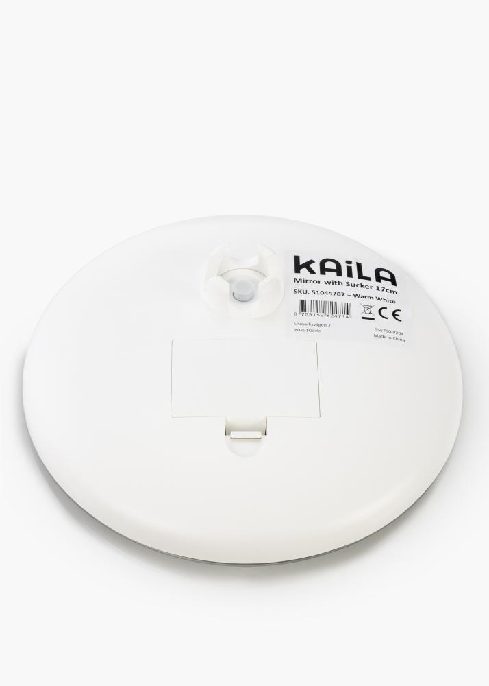 KAILA Ogledalo Bathroom I 17 cm Ø