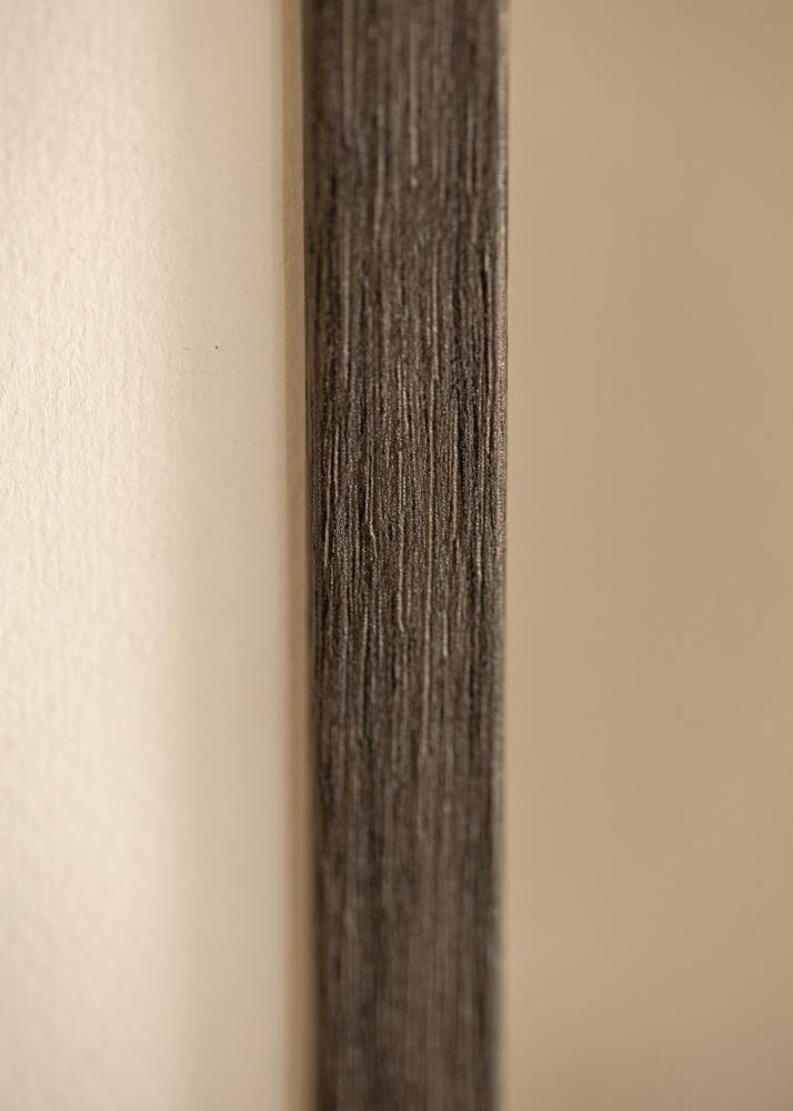 Okvir Ares Akrilno steklo Grey Oak 50x65 cm