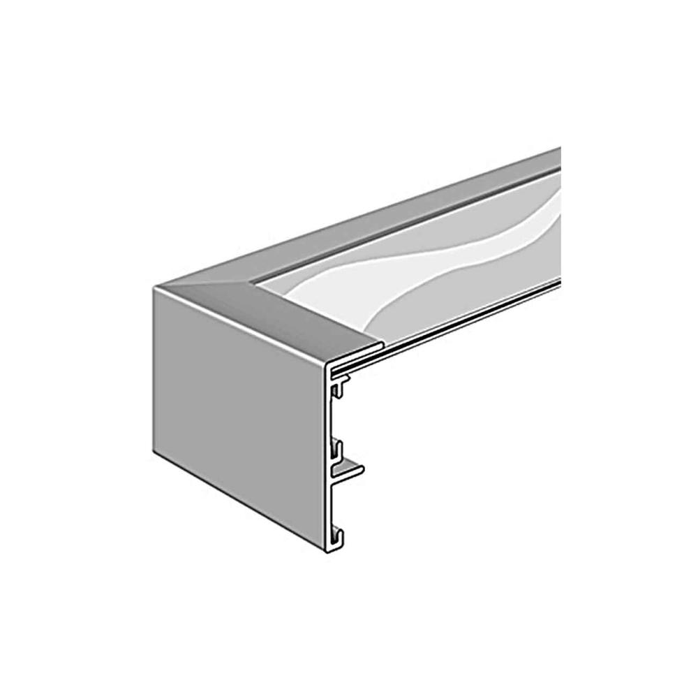 Okvir Nielsen Frame Box II Srebrna 60x80 cm