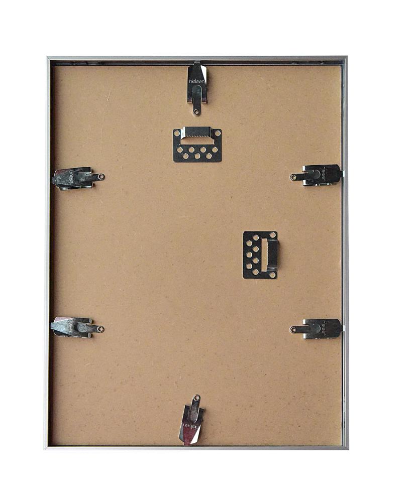 Okvir Nielsen Frame Box II Akrilno steklo Črna 60x80 cm