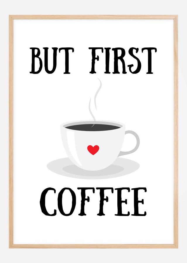 Coffee Poster