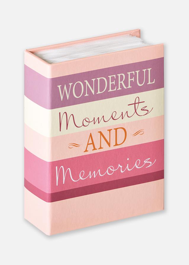 Moments Wonderful - 100 število slik v 10x15 cm