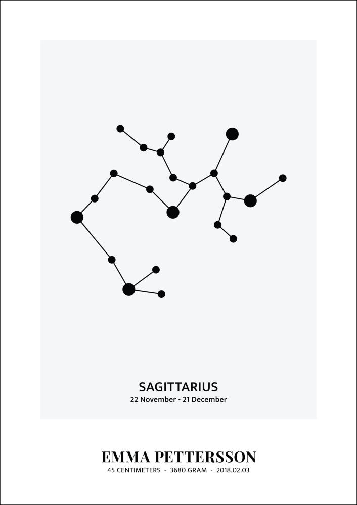 Sagittarius - Zodiakalno znamenje