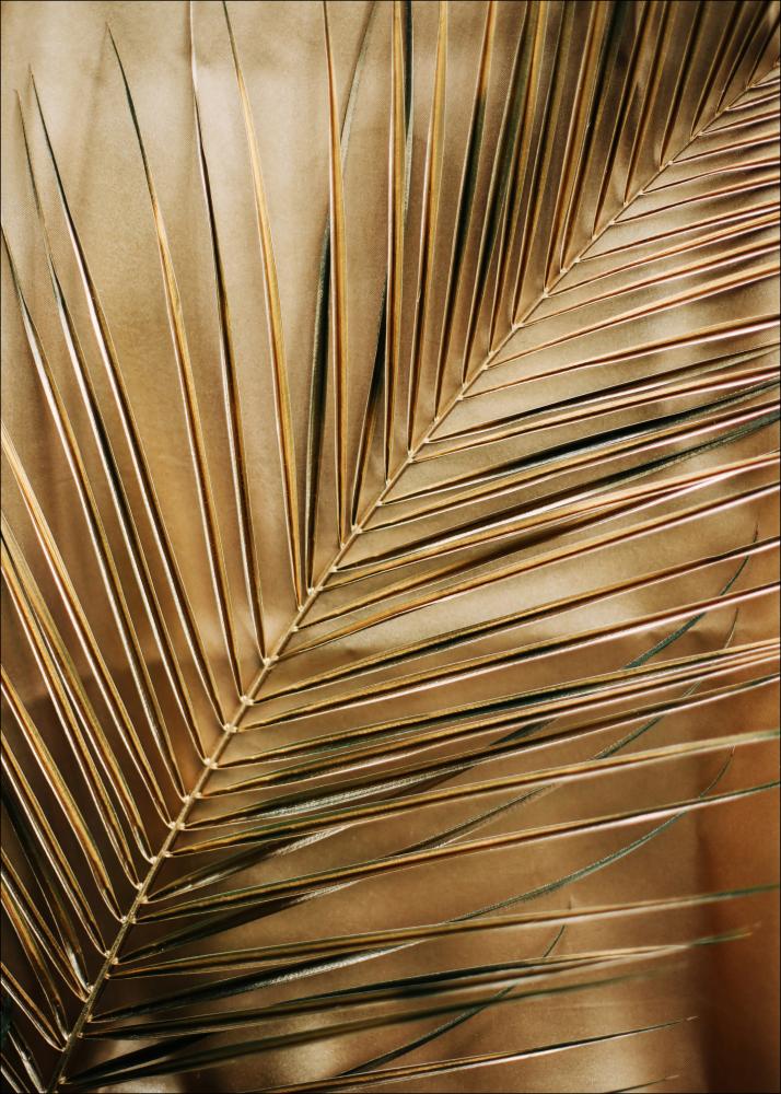 Golden Palm Poster