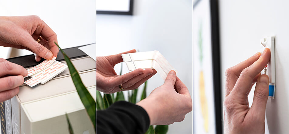 Tesa samolepilni žebelj